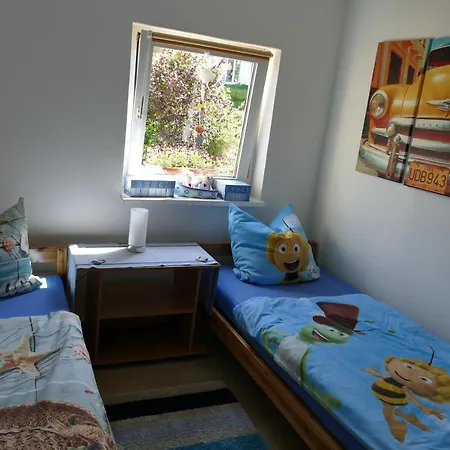 Hébergement de vacances Strandhaus Florimar *