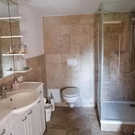 Strandhaus Florimar Hébergement de vacances Brook