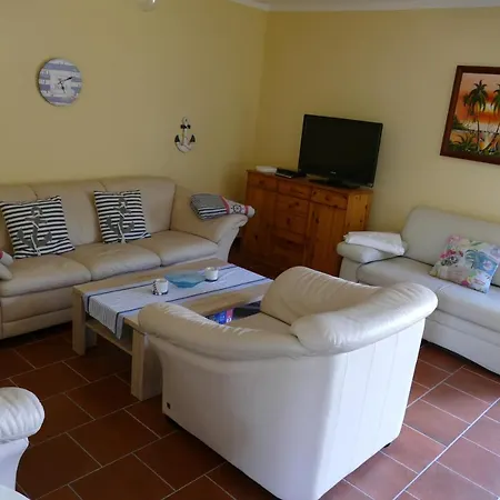 Hébergement de vacances Strandhaus Florimar *