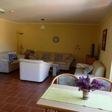 Hébergement de vacances Strandhaus Florimar