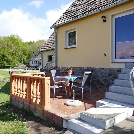 Strandhaus Florimar Holiday home *