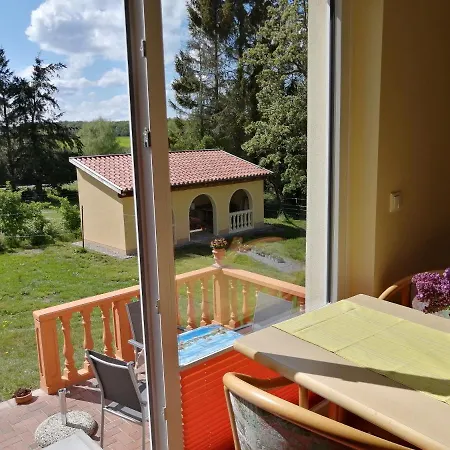 Prázdninový dům Strandhaus Florimar Brook