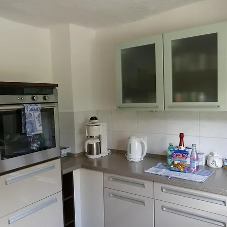 Strandhaus Florimar Prázdninový dům Brook