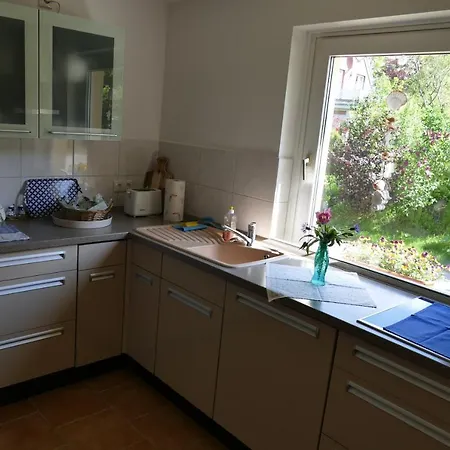 Hébergement de vacances Strandhaus Florimar