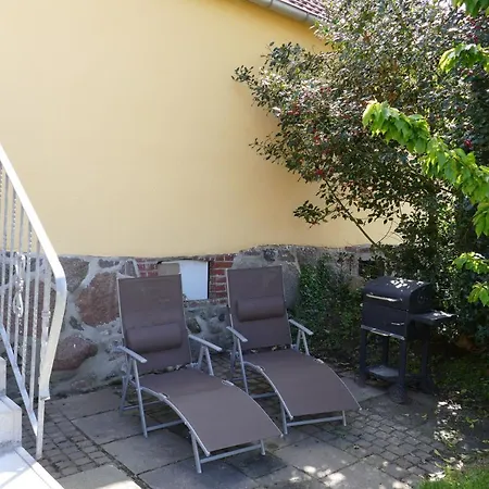 Hébergement de vacances Strandhaus Florimar Brook