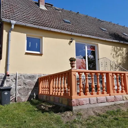 Strandhaus Florimar Holiday home *