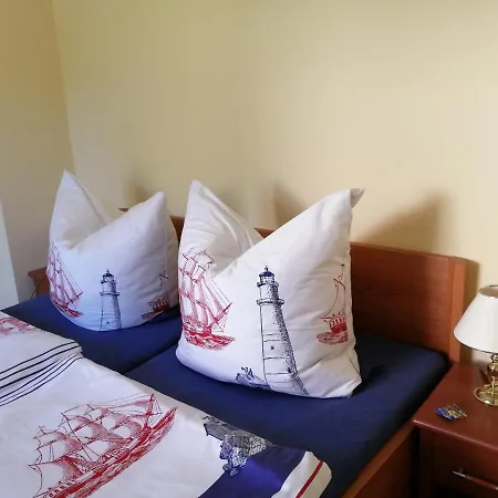 Strandhaus Florimar Prázdninový dům