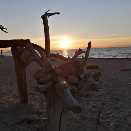 Hébergement de vacances Strandhaus Florimar