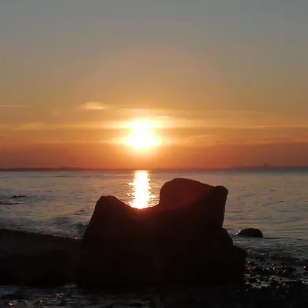 Hébergement de vacances Strandhaus Florimar