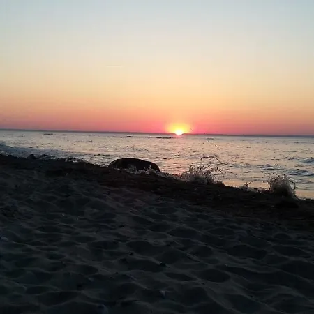Strandhaus Florimar Prázdninový dům