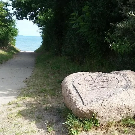 Prázdninový dům Strandhaus Florimar Brook
