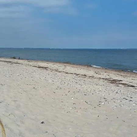 Hébergement de vacances Strandhaus Florimar Brook