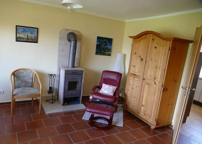 Strandhaus Florimar Dom wakacyjny Brook