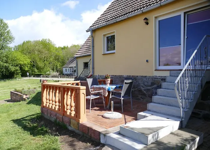Strandhaus Florimar Dom wakacyjny *