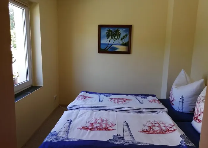 Strandhaus Florimar Dom wakacyjny