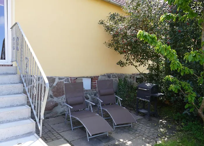 Dom wakacyjny Strandhaus Florimar Brook