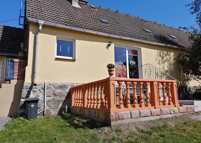 Strandhaus Florimar Dom wakacyjny *