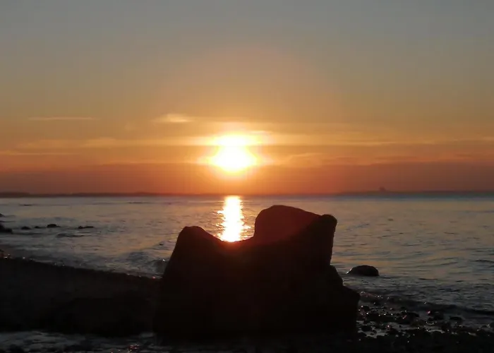 Dom wakacyjny Strandhaus Florimar