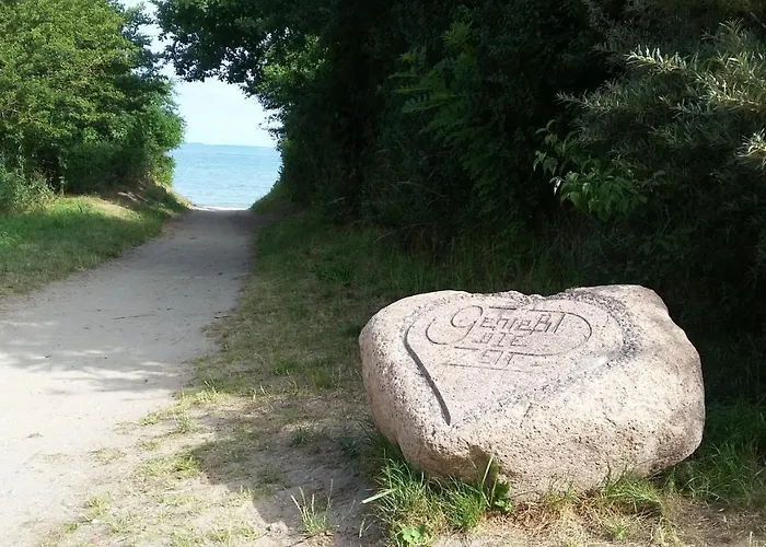 Dom wakacyjny Strandhaus Florimar Brook