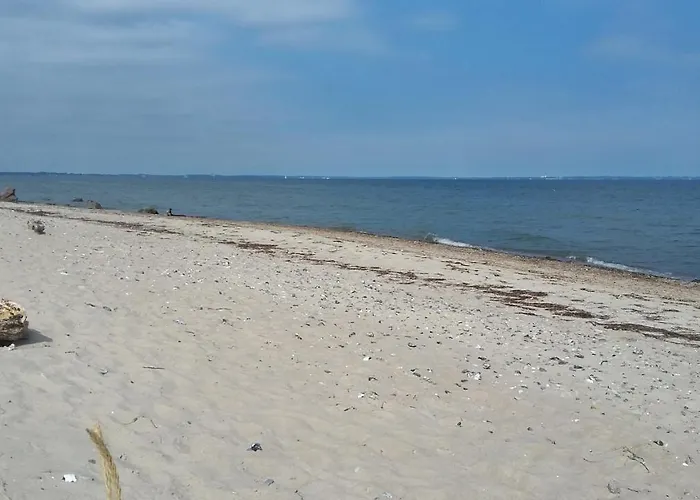 Dom wakacyjny Strandhaus Florimar Brook